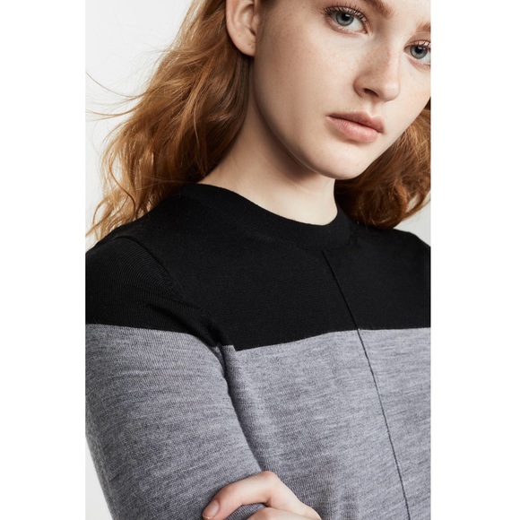 NWT Club Monaco 100% Merino Wool Mackenzie Sweater - Picture 2 of 15